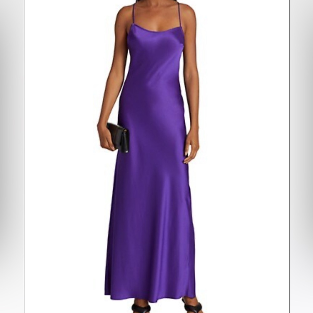 Simon Miller Satin long Dress